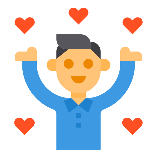 نسبة رضا العملاء